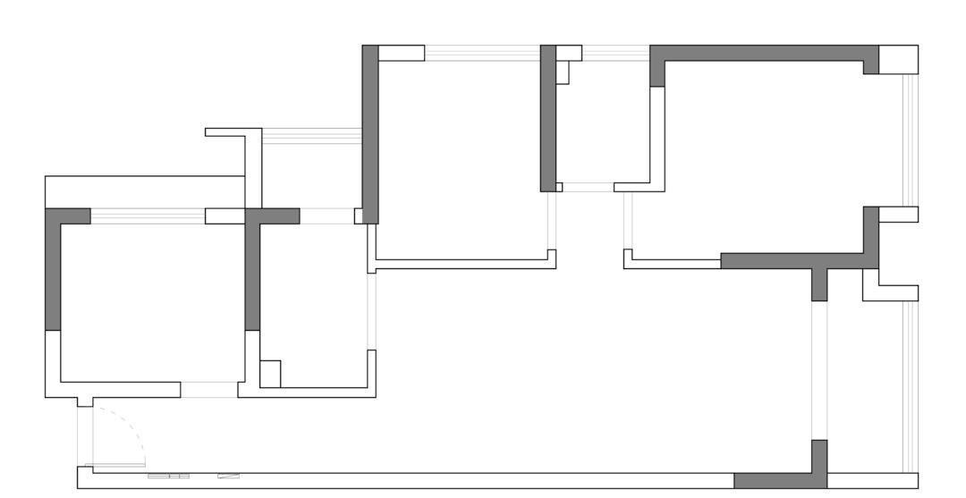 业主|5平方米的浴室,也能拥有大浴缸,堪称小户型的设计模范