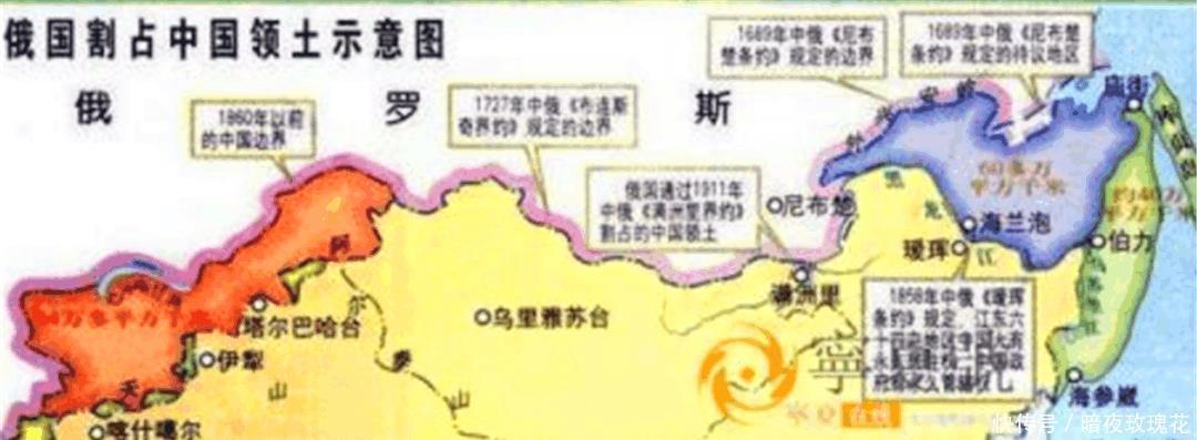 慈禧|列强要求割地100年, 清朝只肯99年, 慈禧都不敢破的规矩！