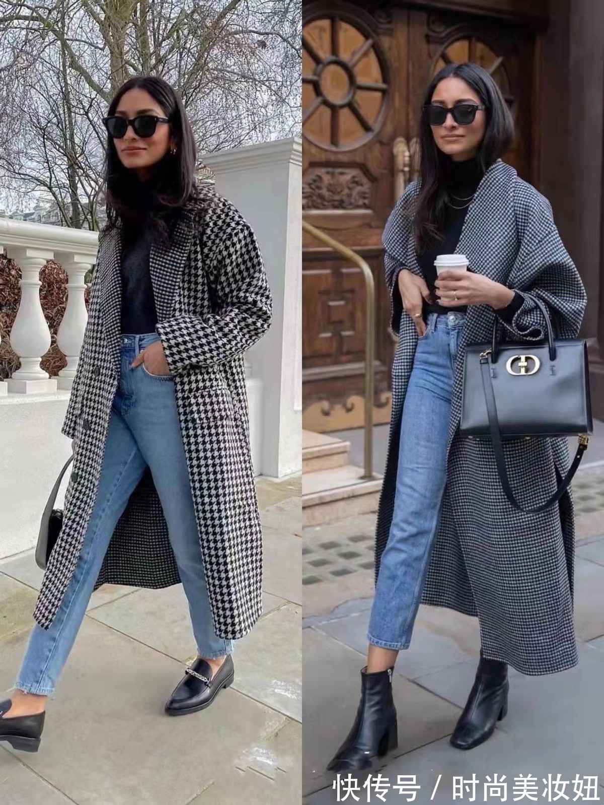 鞋子 真正会穿衣的40岁女人,都喜欢这4双鞋,时尚百搭又减龄