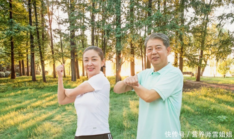 60岁后，为了健康，坚持三慢，多补三物，做好三