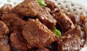 过年炖牛肉,炖很久都不烂大厨多加2味调料,肉质软烂不塞牙