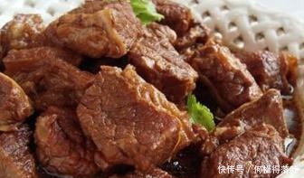 过年炖牛肉，炖很久都不烂大厨多加2味调料，肉质软烂不塞牙