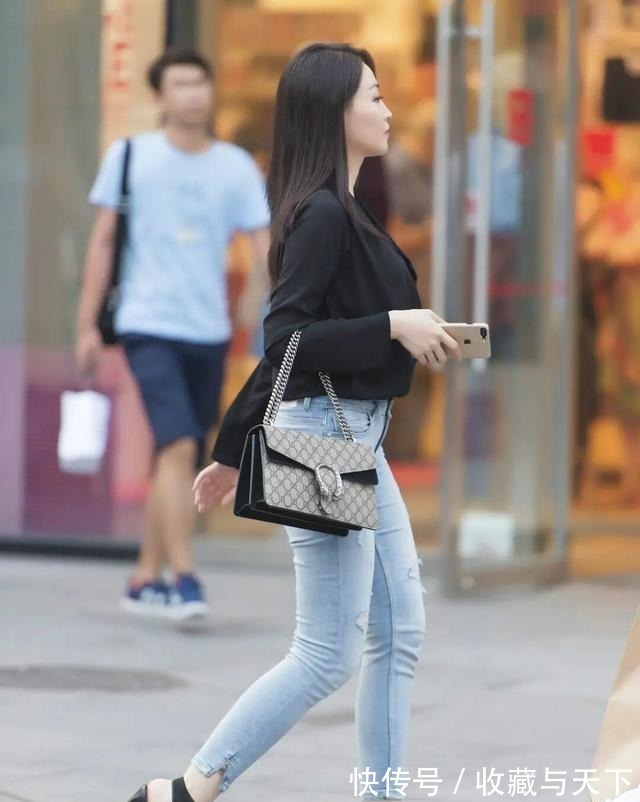 打底裤 打底裤的美哭款,给人眼前一亮的感觉,让人神往!