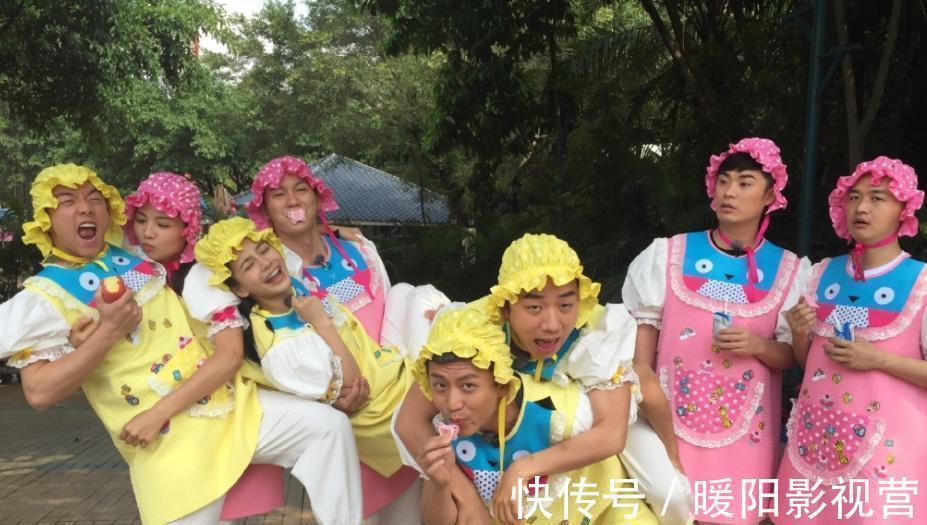 《跑男7》将变8人团？看到嘉宾名字后网友纷纷表示：没希望了！