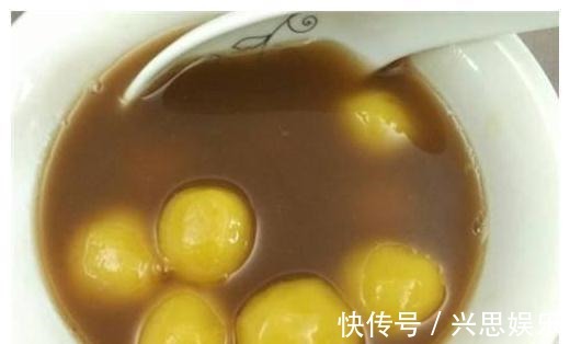 汤圆|南瓜和它煮,女性常吃皮肤白里透红,养颜活血,排出毒素!