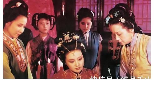 邓婕@87《红楼梦》王扶林说,她长得很漂亮,可惜一肚子草包,没文化