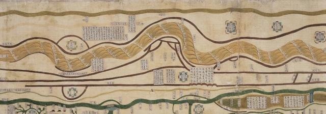 观展|观展记|大运河奔流千里 跨越千年