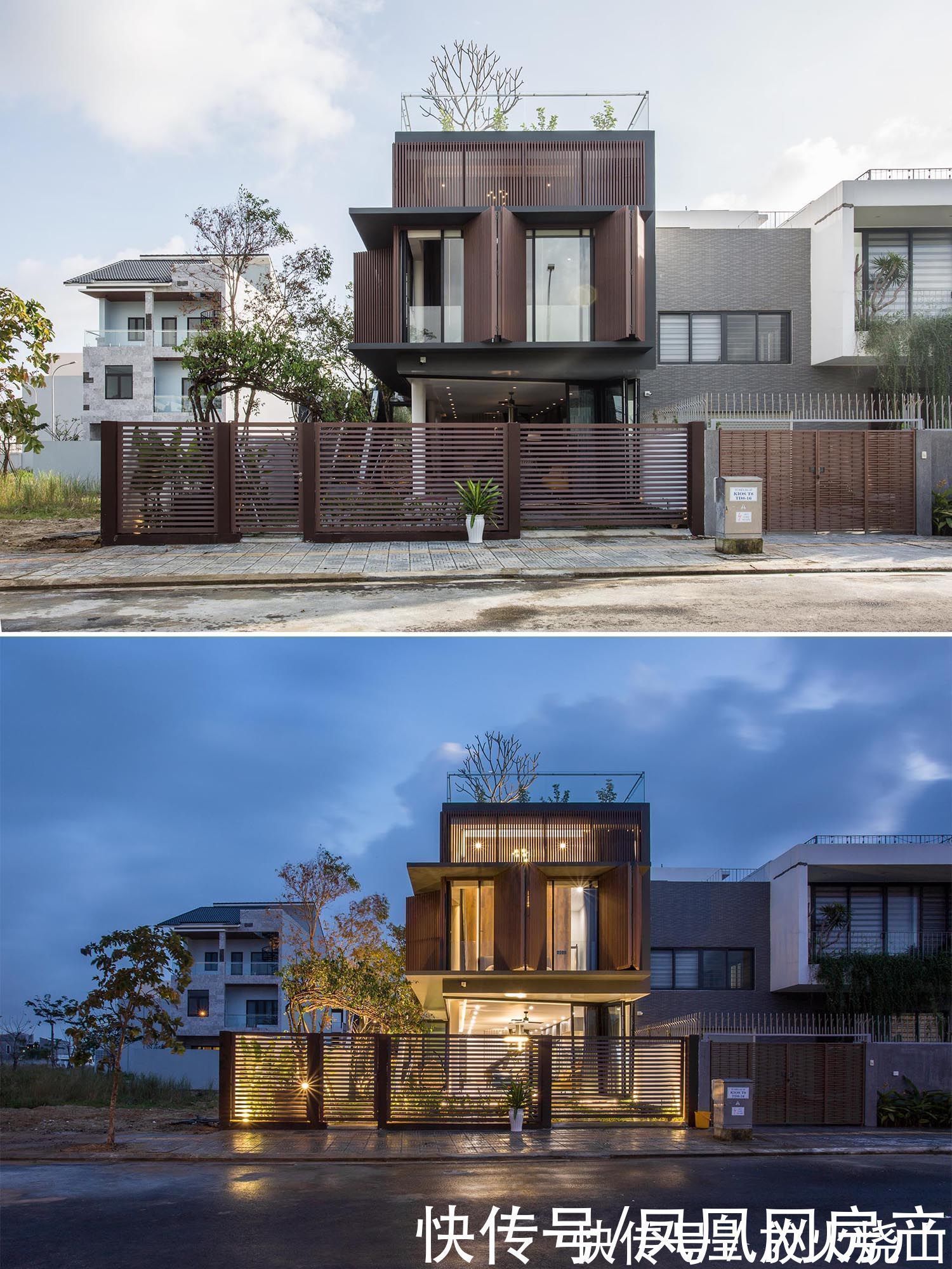 屋子|这对夫妻把屋顶改造成菜园,瓜果蔬菜都吃不完,屋内还能冬暖夏凉