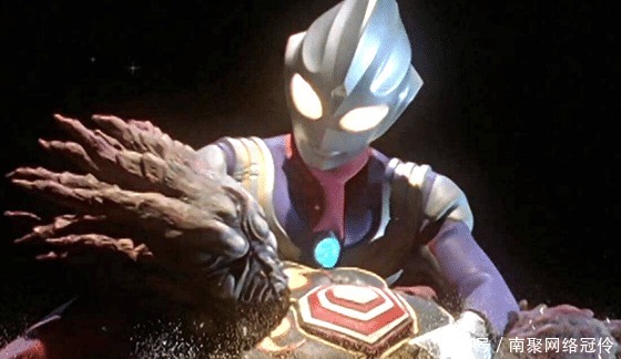 卡蜜拉|身为奥特曼公主的卡蜜拉,为什么会看上了迪迦?