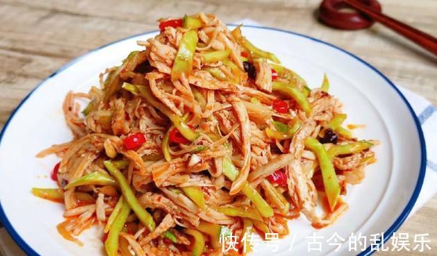 小辣椒|三伏天怎么吃,这三种凉拌菜不能少,清爽不腻,赶走闷热