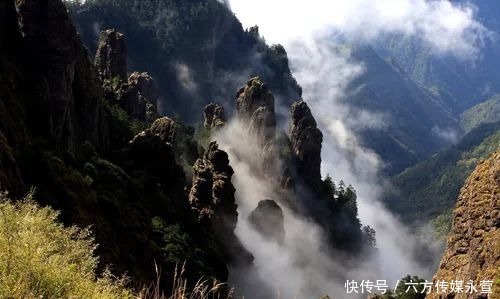 安排|问道武当山＋踏雪神农架，您的冬游计划已安排！