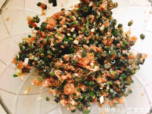 我家|这馅饼,我家隔三差五做一次,解腻补钾有美味,大人孩子都喜欢!