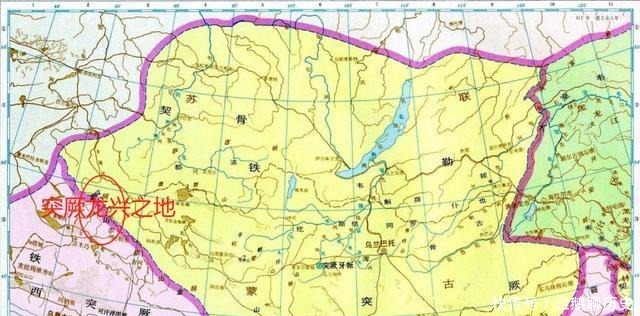 立国|突厥先祖的“立国策略”颇具智慧,天时地利人和,助推突厥崛起