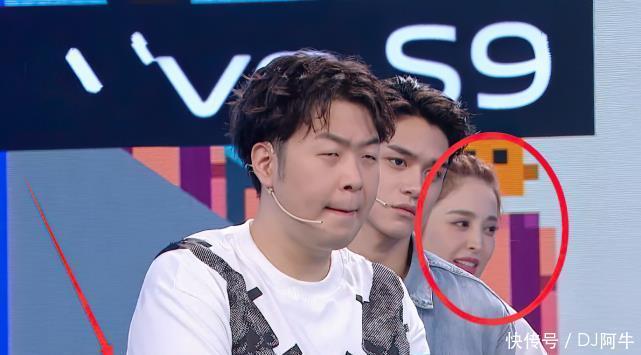 嘉宾|《快本》史上最带不动嘉宾,当众戳穿游戏内幕,何炅都圆不了场