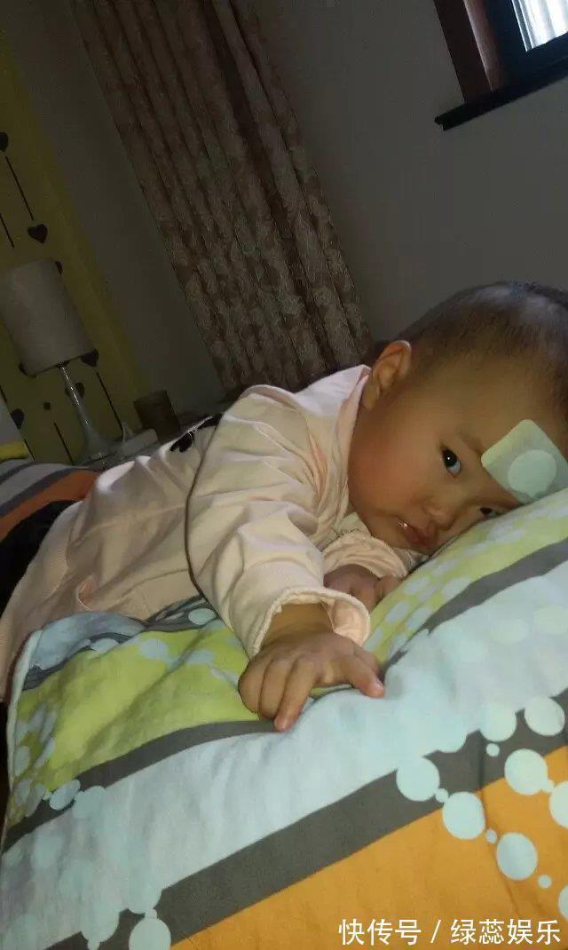 退烧贴|宝宝发烧后,这4个“坑”千万别踩,亲身经历,孩子经不起折腾!