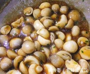 比肉好吃的素菜菜谱,蚝油双菇,做法简单,美味营养,特下饭