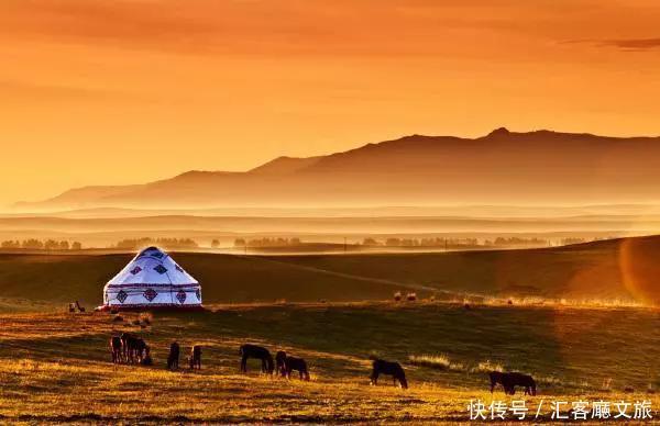 草原|这3个旅行地，今年夏天一定要去自驾一次！