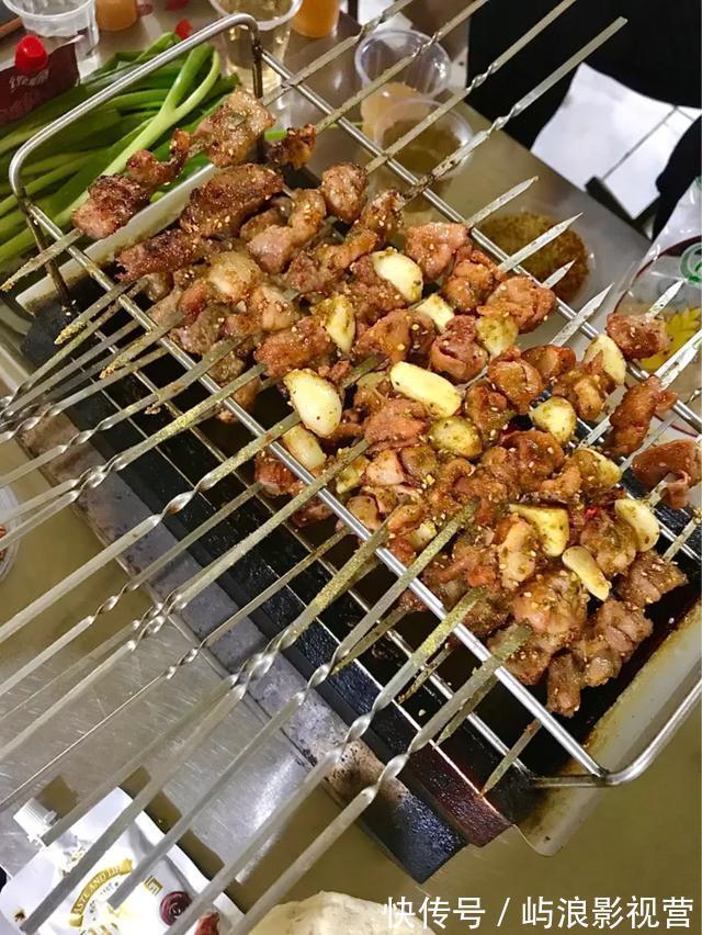 淄博烧烤又封神了！《人生一串3》开播！馋哭了无数网友……