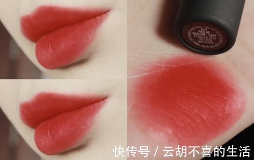 白皮 美炸了!一波素颜也显白的口红推荐,过年必备的真爱神仙色!