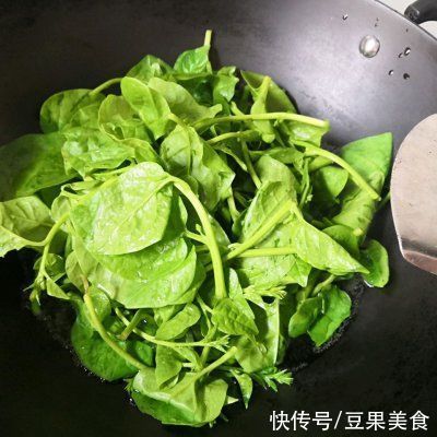 苋菜|那一碗令人神往的#一周减脂不重样#木耳菜鸡蛋沙拉