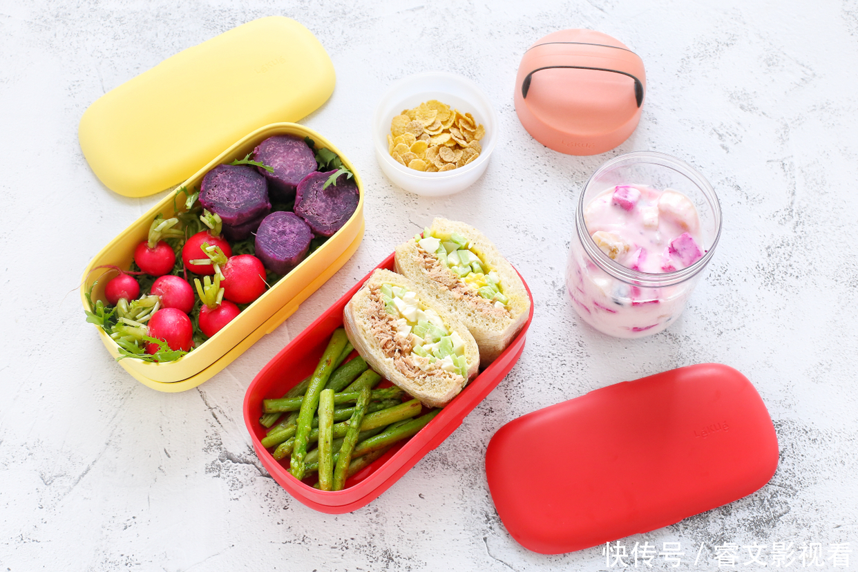 营养|上班族还是少吃外卖食物,自己动手做便当,健康营养对身体有好处