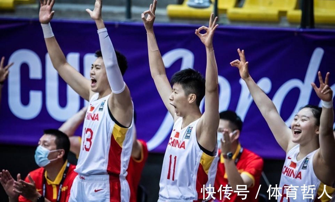 王思雨|赢24分!中国女篮晋级亚洲杯决赛,3人出色发挥成为胜负手