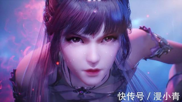 花瓶|斗罗大陆:小舞再现连环八段摔,大长腿成为亮点,小舞并非花瓶