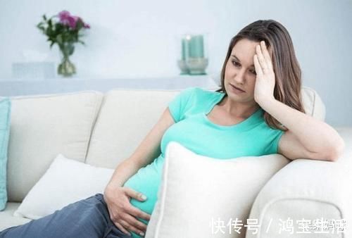 行为|孕期，孕妈的这4种行为很容易引起宫缩，说不定你也经常在做