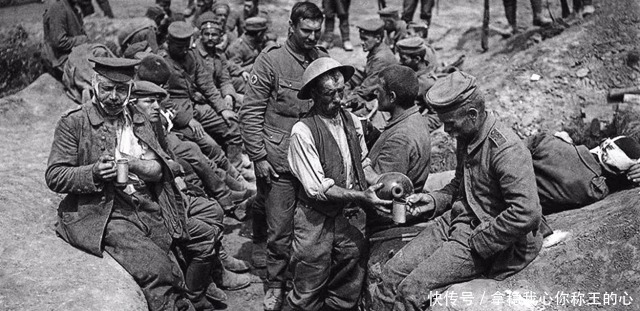 连军|士兵打绑腿曾世界普及，连军驴也打，为何现在没有军队使用了