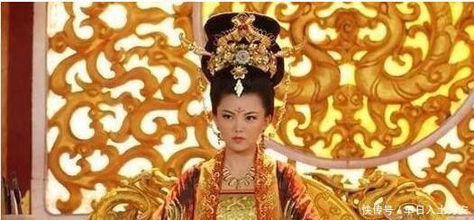 还要|她本是穷苦农民,却成中国历史上第一位女皇帝,比武则天还要早