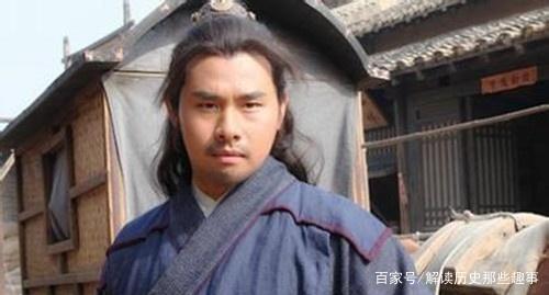 王定六!梁山上混日子的十三个废材,征方腊时淹死、被马踩死占了一大半