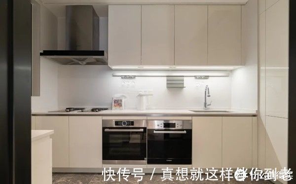 客厅|他家190㎡，坚持拆掉一面墙，装修后，满屋子的高级感，藏不住了