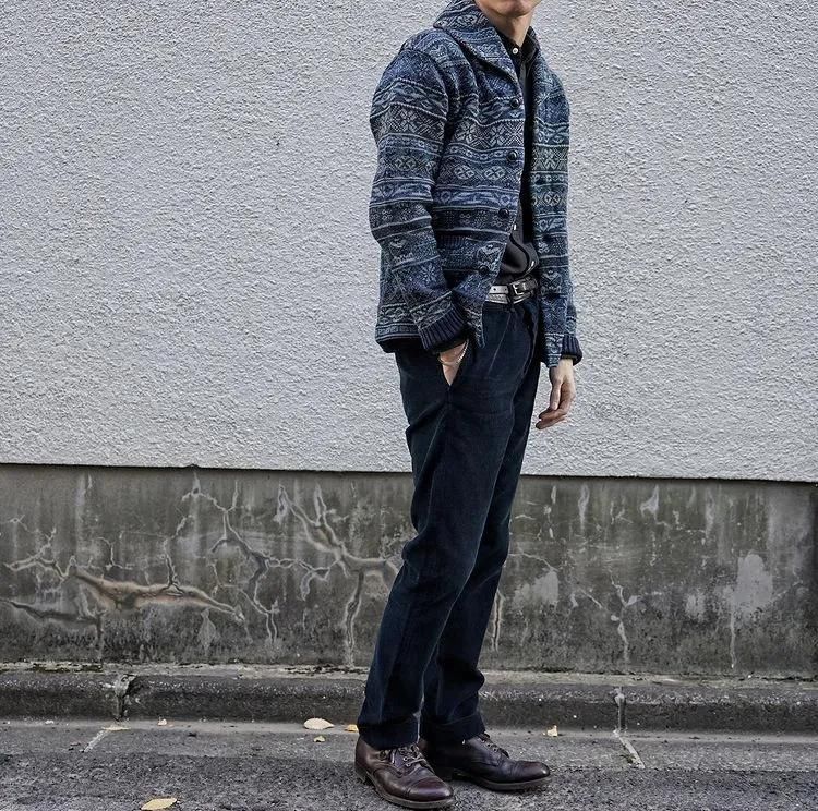 为什么“好色”的男人，总会在冬日拥抱「印第安图腾」？