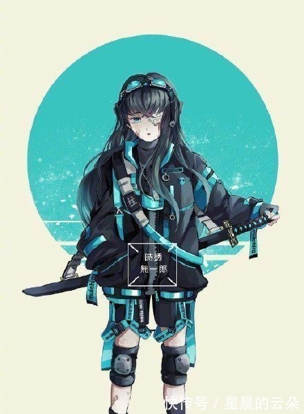 鬼灭之刃|鬼灭之刃机车风的战斗服,善逸变不良少年,蝴蝶的长筒袜很别致
