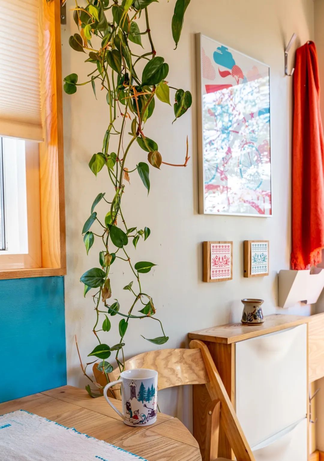 房子|5个小户型设计,1㎡能当10㎡用,看设计师如何玩转空间!