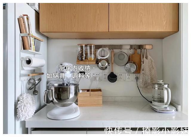 隔板|利用好垂直空间,做墙面收纳,小户型也不用“断舍离”!