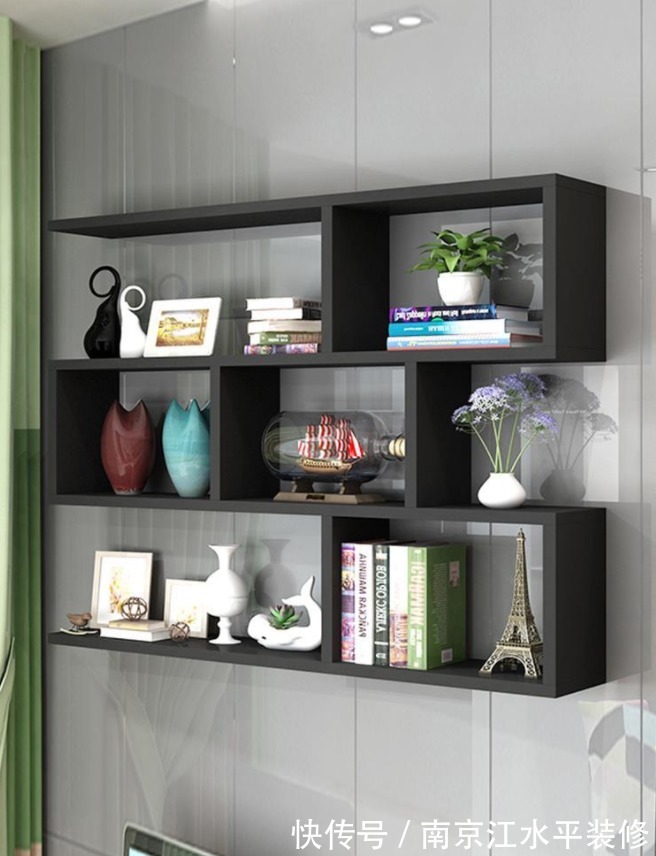 装修|南京新房装修,收纳空间也能“挤”,家里的收纳空间可以增加很多