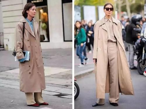 阔腿裤又升级了，今年流行这样款式，高级显瘦！