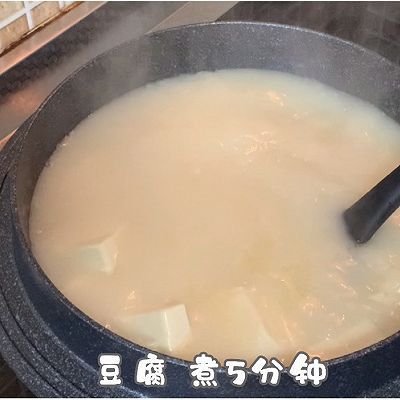 虾球汤|嫩豆腐虾球汤