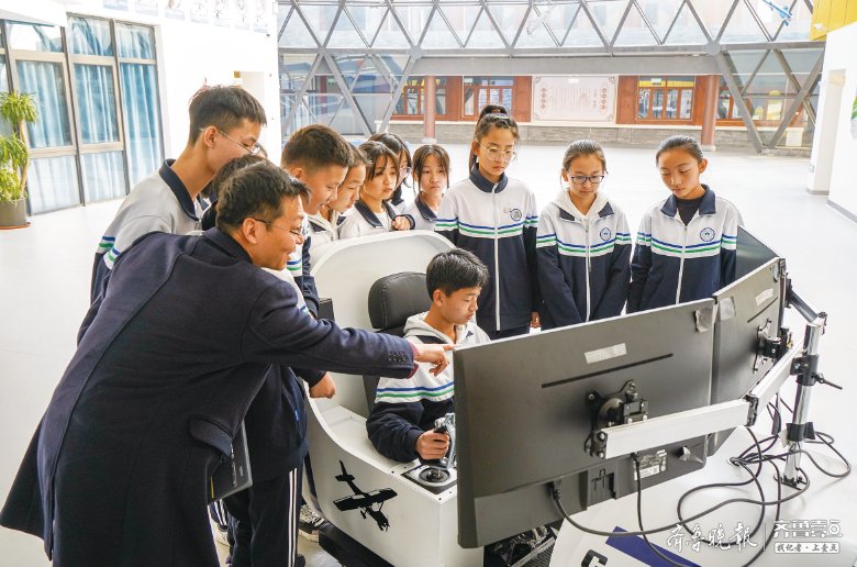 济宁天立学校|精准个辅+社团活动，济宁天立学校课后延时服务有“声”有“色”