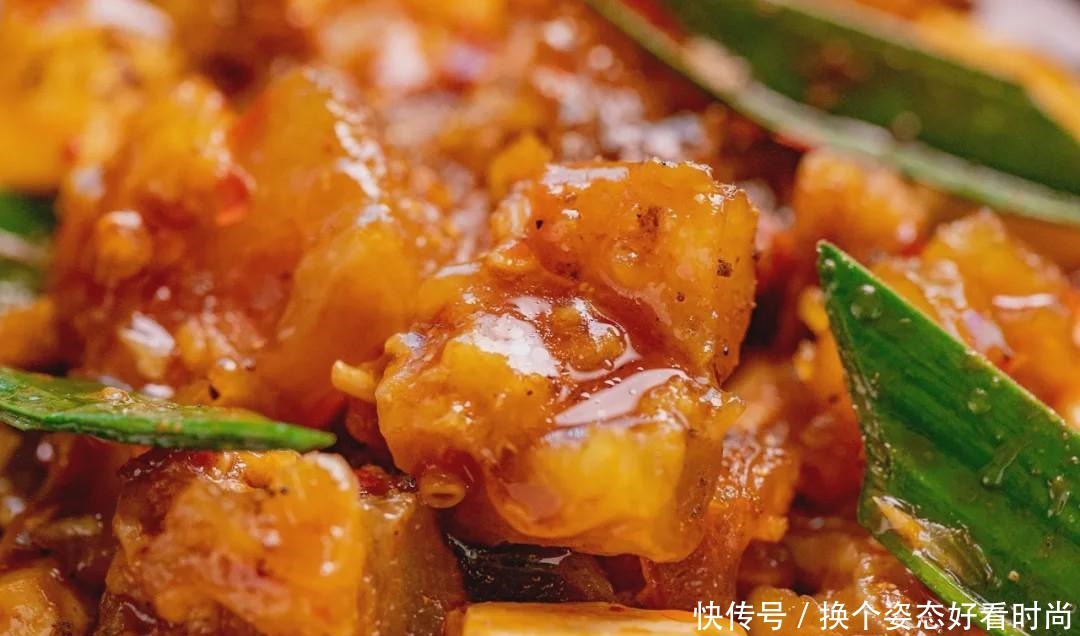 香绝|秒杀餐馆的好方子!上锅一焖香绝了,软糯超下饭!