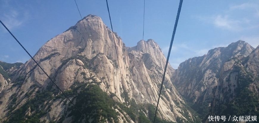 中国最恐怖的两座山，老外纷纷冲着它来，挑战过的才是真男人！