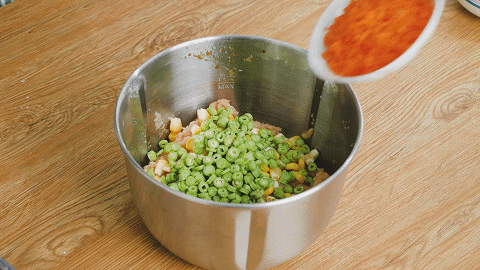 面团|教你把粗粮做得好吃的方法，好吃又管饱，蒸一锅全家都爱吃！