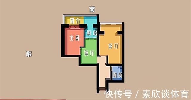 婚房|夫妻在京奋斗十年,百万婚房是38㎡地下室,内衣常被偷下雨像水灾