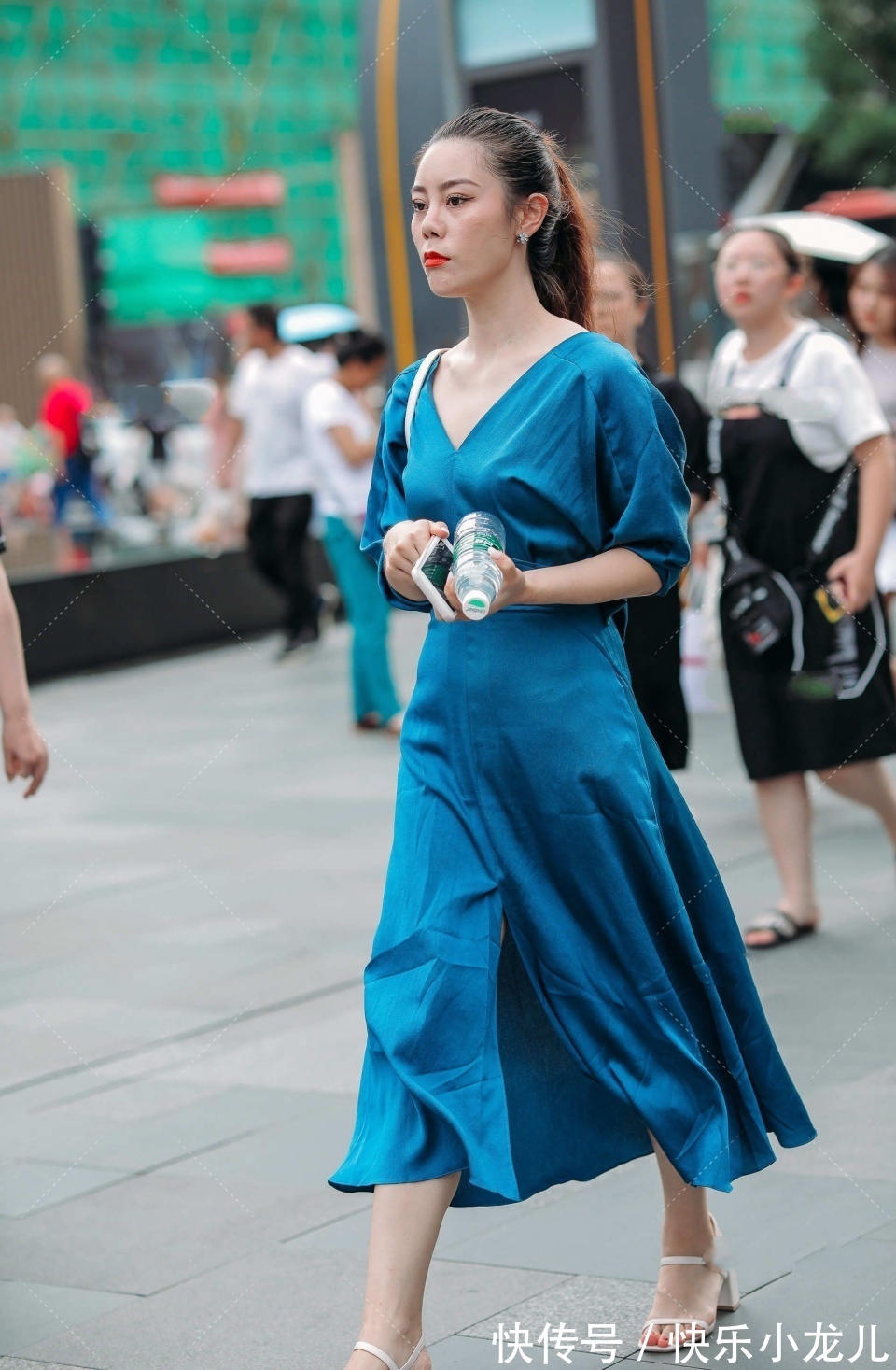 女人味|成熟大方得体的女性，妥妥的女人味，这都是传说中的传统的女人吗