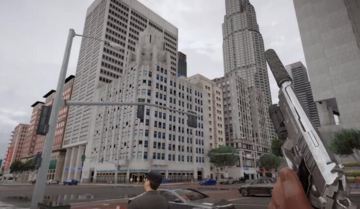 玩家|PS5版《GTA5》长什么样子？次世代主机呈现高清画质？