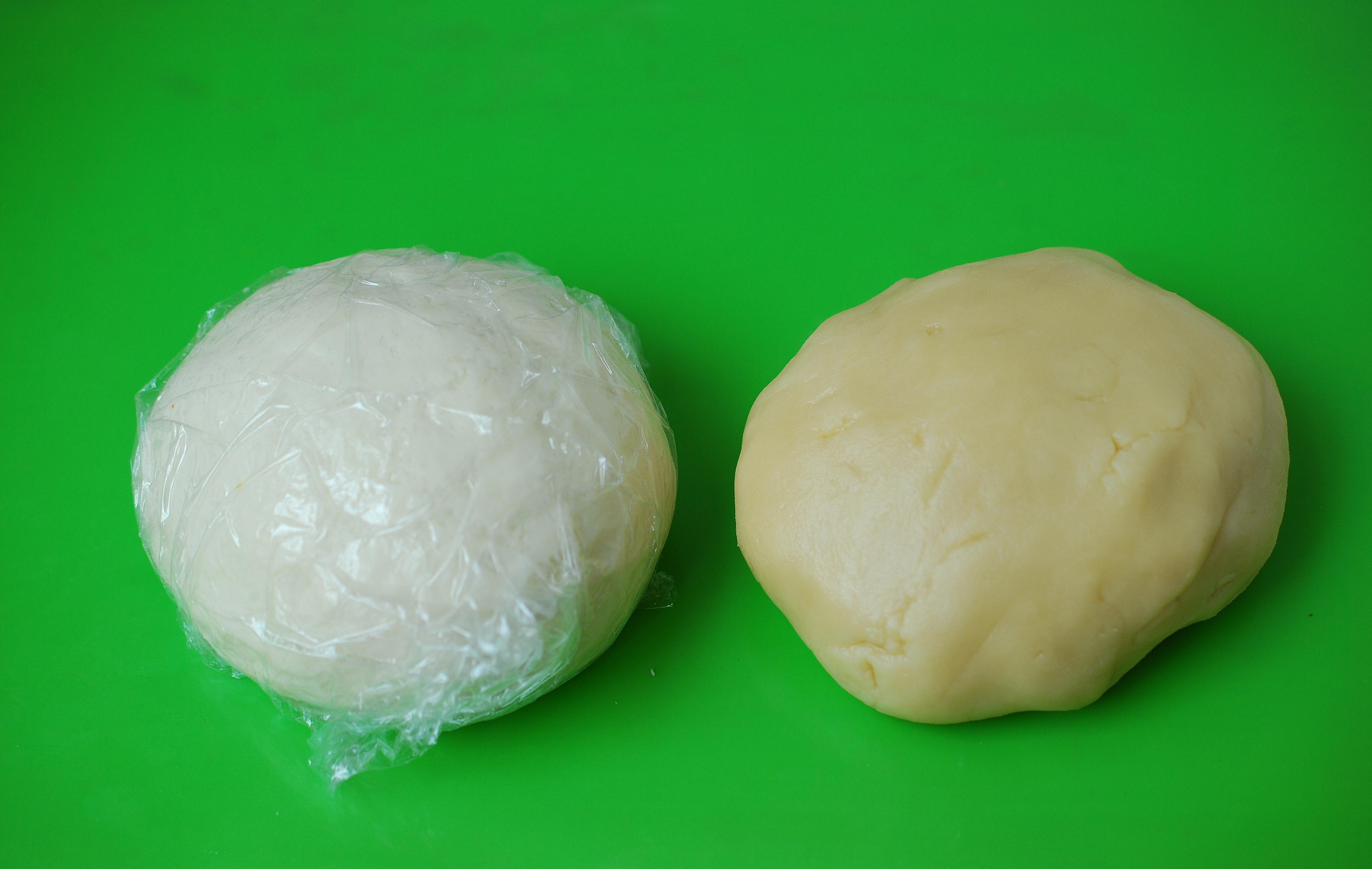 小小红豆酥,1口个酥掉渣,平底锅电饼铛、烤箱空气炸锅都能做