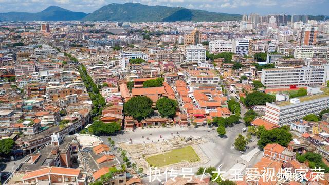 泉州|泉州讨海人乘风破浪的勇气，天后宫给的，门口就是德济门遗址