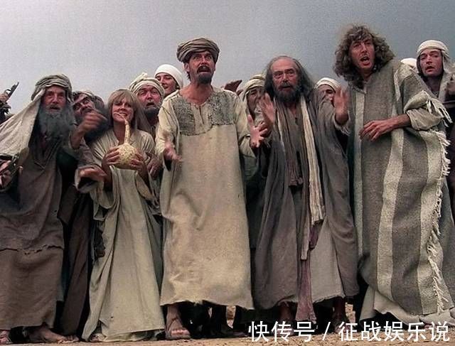 罗马人|迄今为止,将基督教黑得最惨的,依旧是这部影片