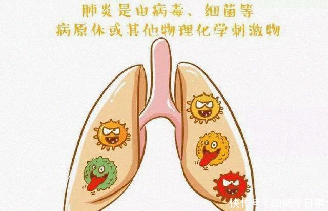 细菌性肺炎|警惕!每年80万!世卫组织公布儿童死亡率最高的传染病!